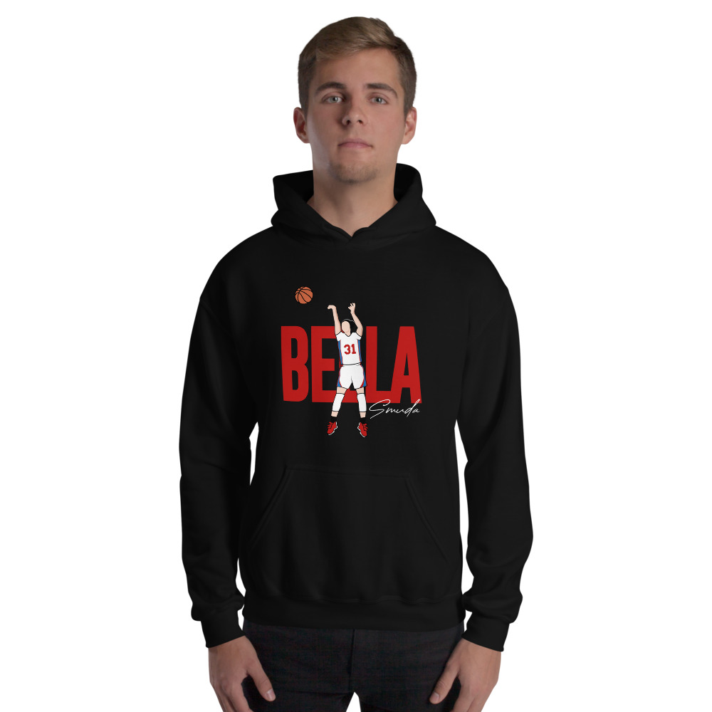 Bella Smuda Hoodie on MILLIONS Bella Smuda Hoodie