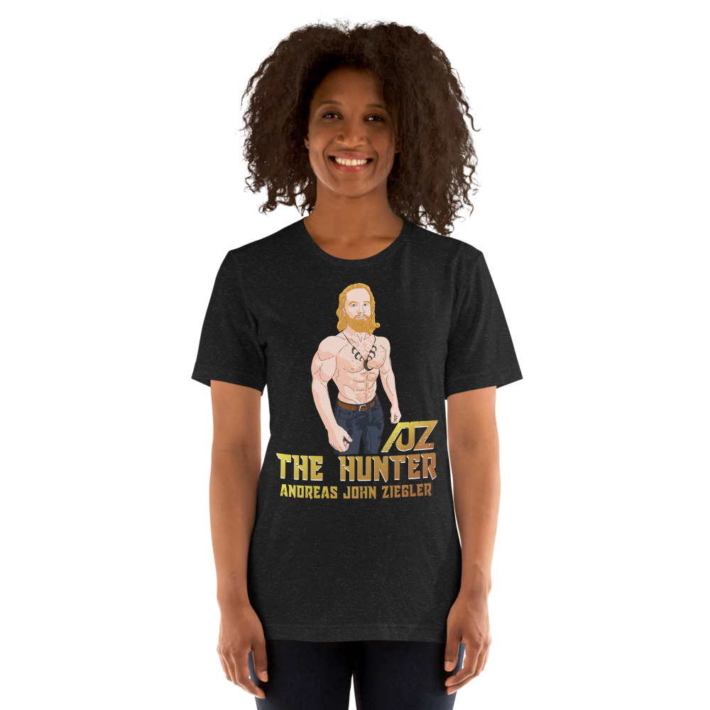 Andreas John Ziegler "AJZ" T-Shirt