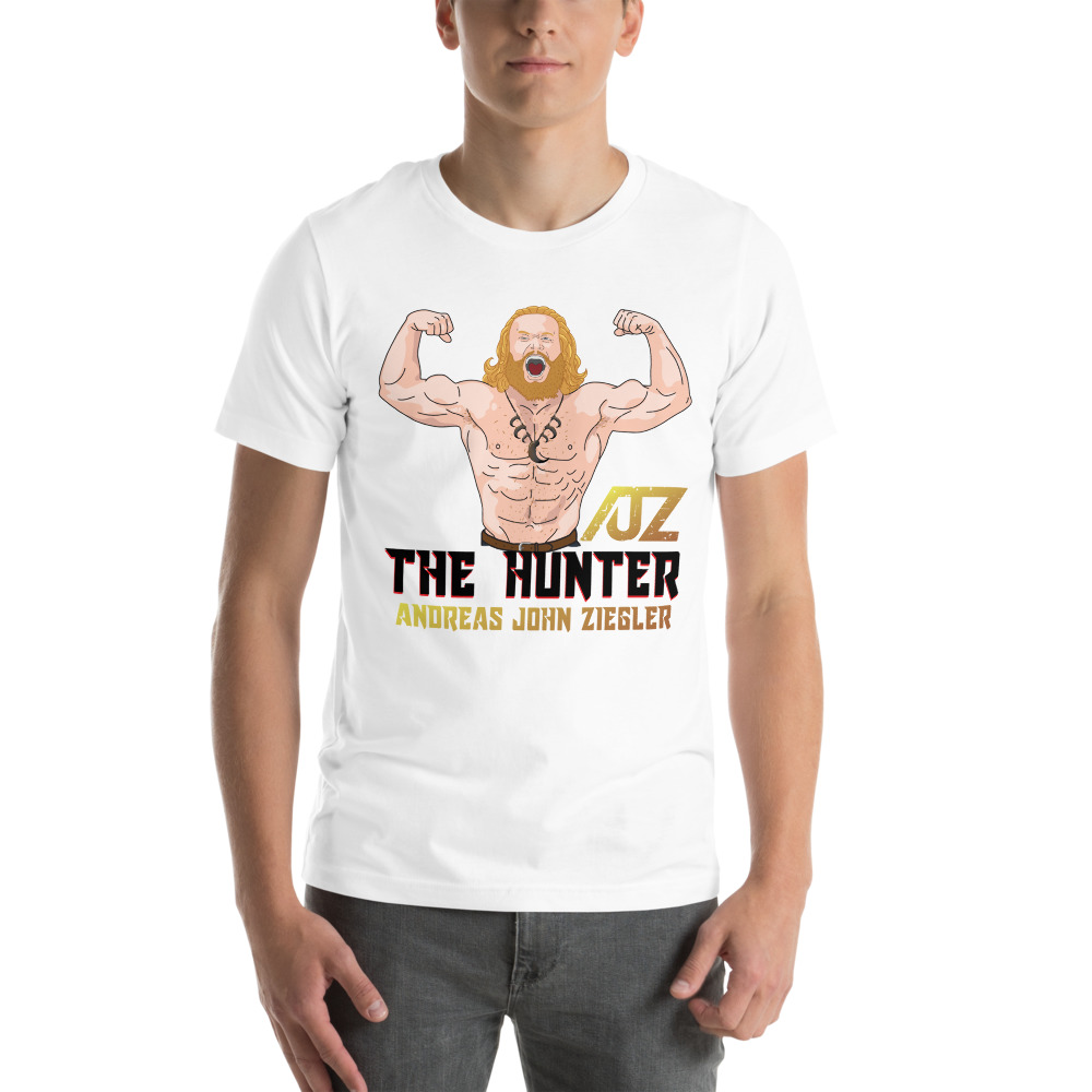 Andreas John Ziegler "AJZ" T-Shirt