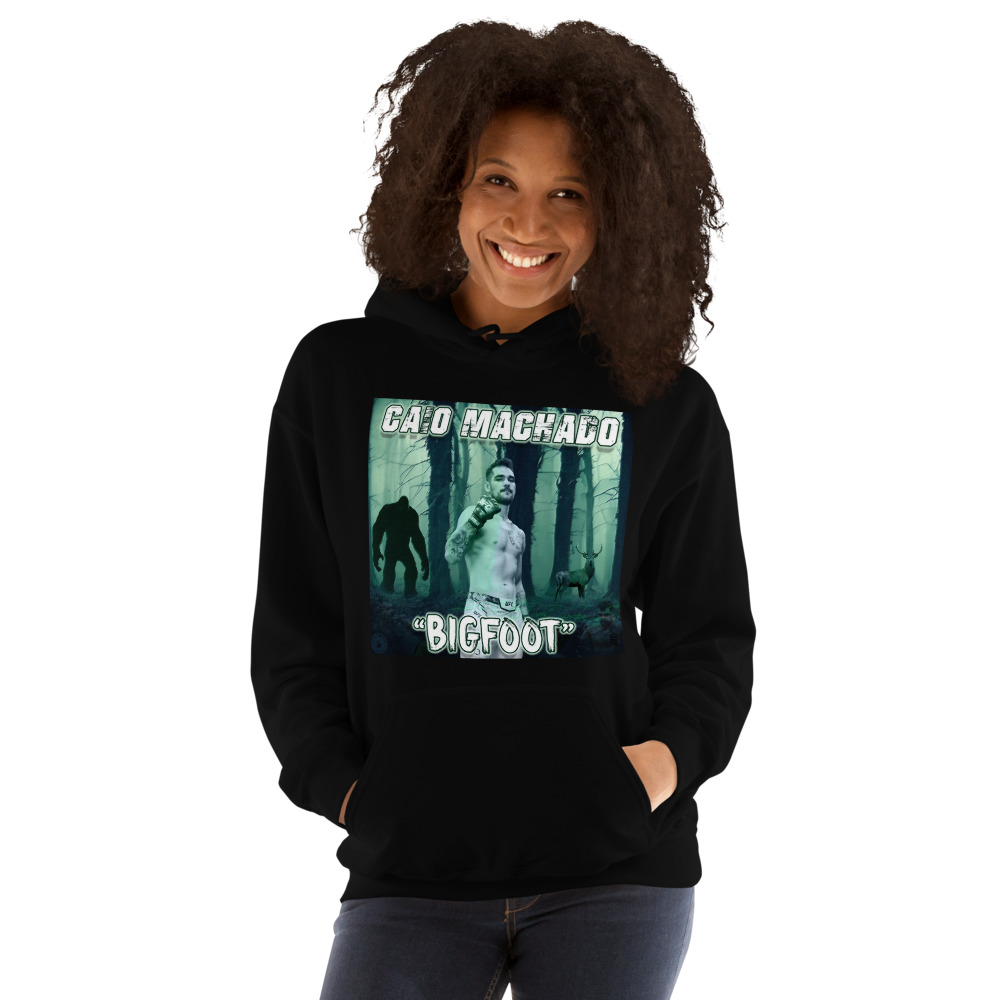 Caio Machado Hoodie