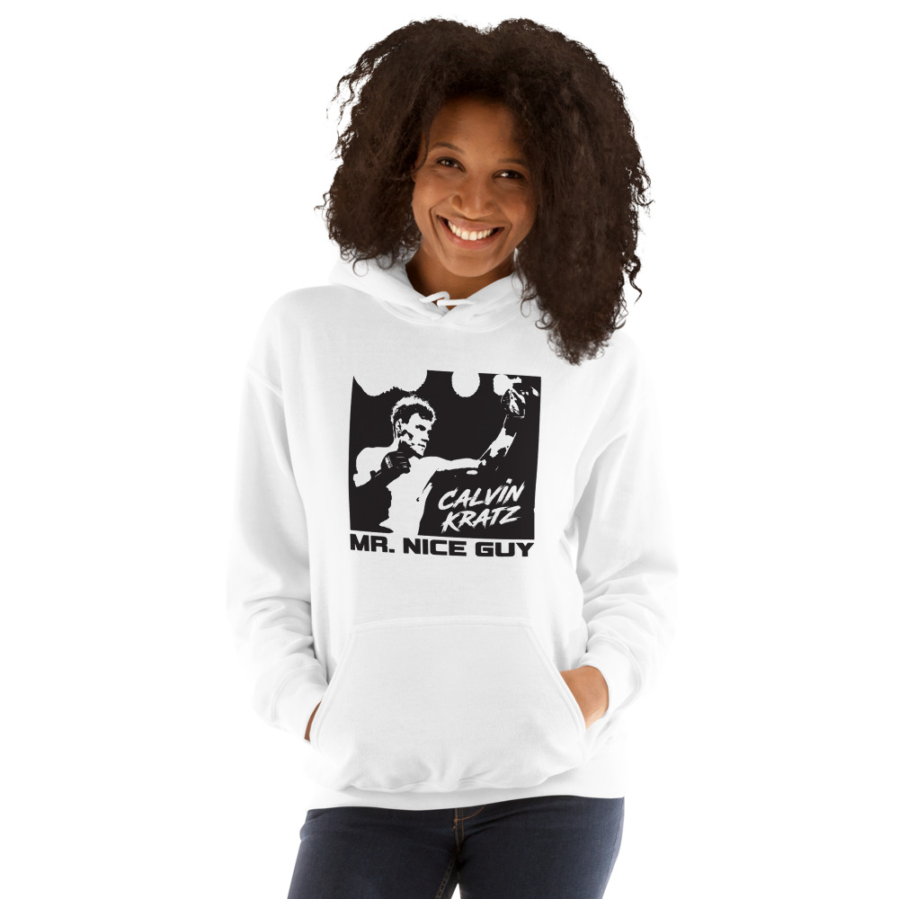 Calvin Kratz Hoodie on MILLIONS Calvin Kratz Hoodie