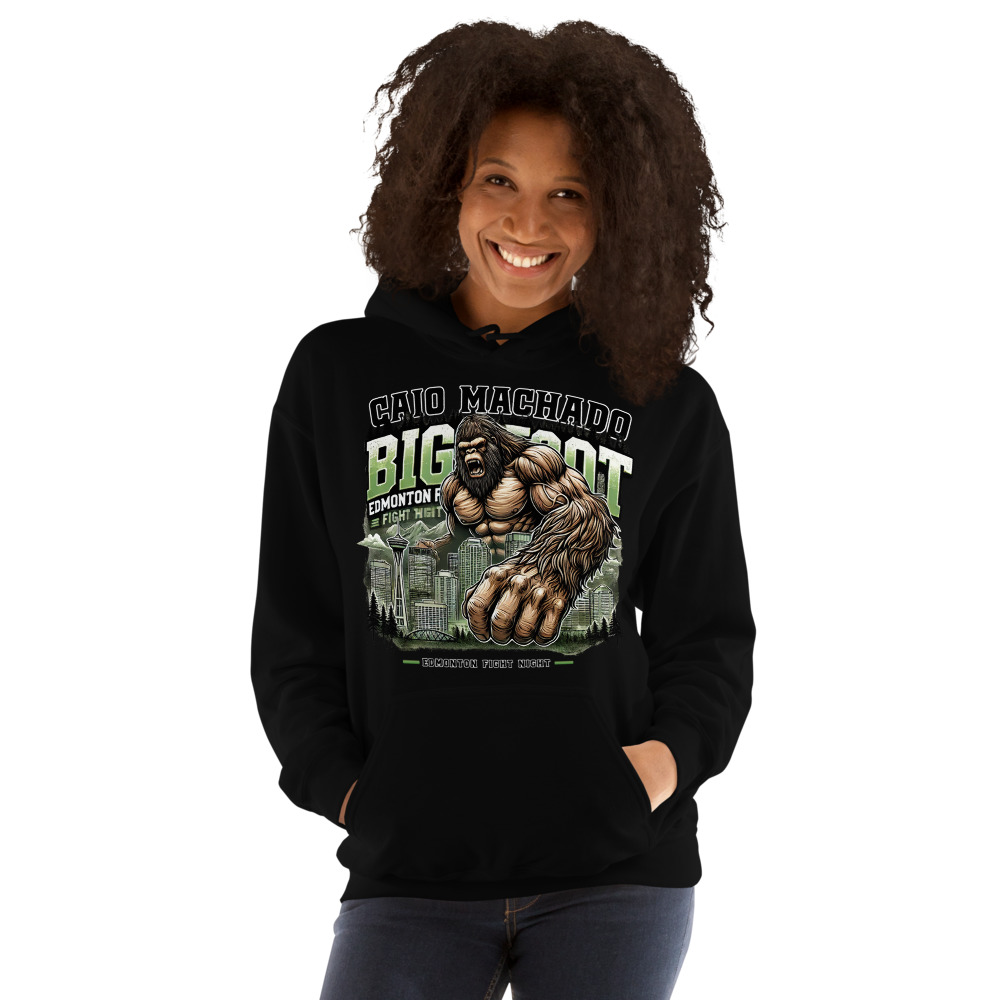 Caio Machado Hoodie