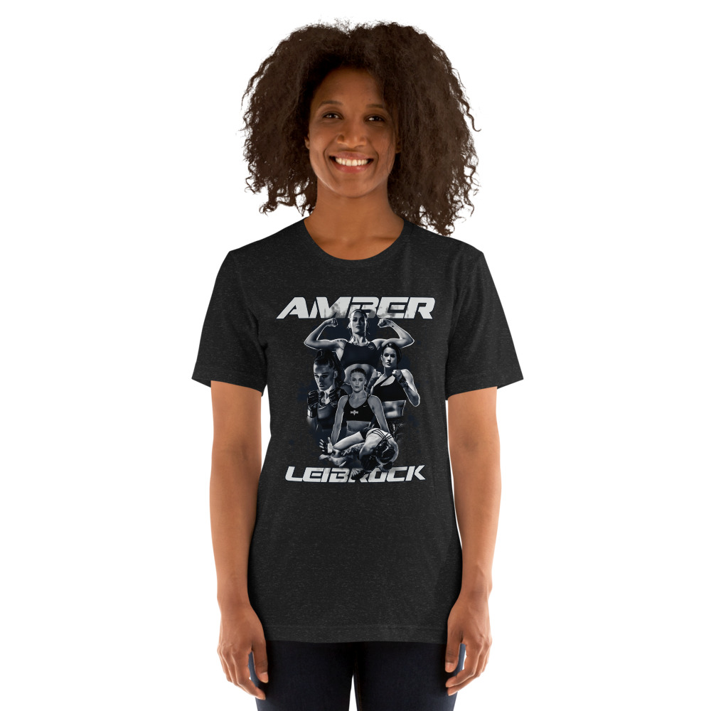 Amber “ Touch ‘Em Up” Leibrock T-Shirt