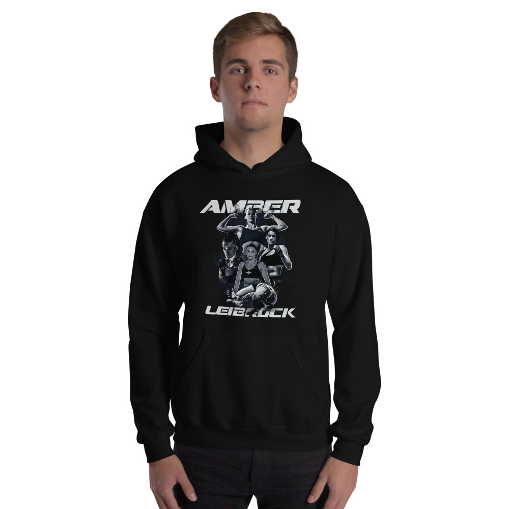 Amber “ Touch ‘Em Up” Leibrock Hoodie