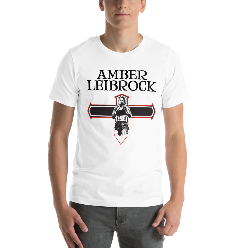 Amber “ Touch ‘Em Up” Leibrock T-Shirt