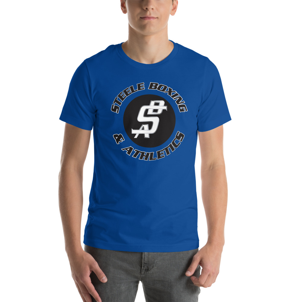 Steele Boxing & Athletics, "Classic" Unisex T-Shirt