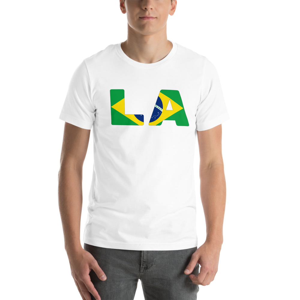 Lucas Almeida T-Shirt on MILLIONS Lucas Almeida T-Shirt