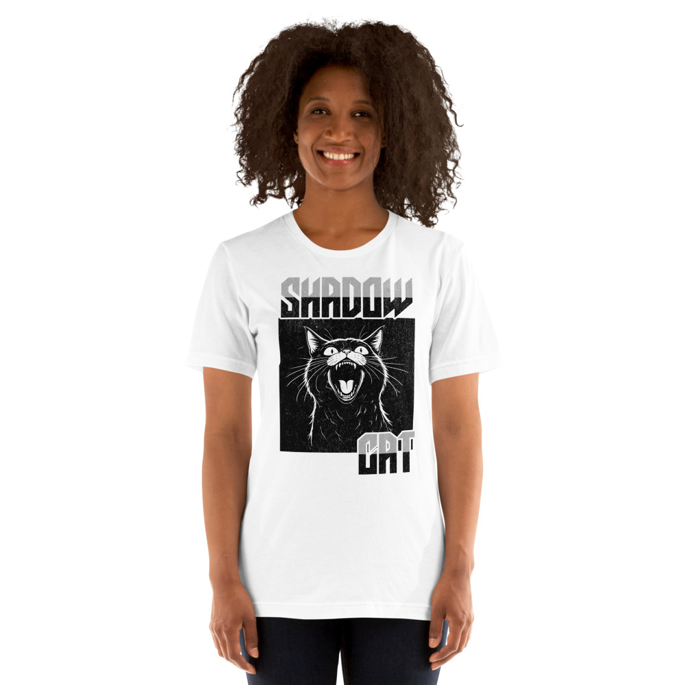 Jihin “Shadowcat” Radzuan's T-Shirt