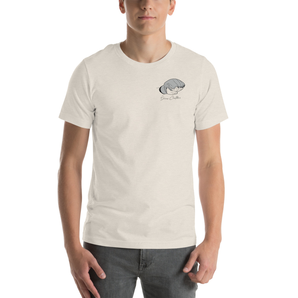 Darius Crutcher T-Shirt