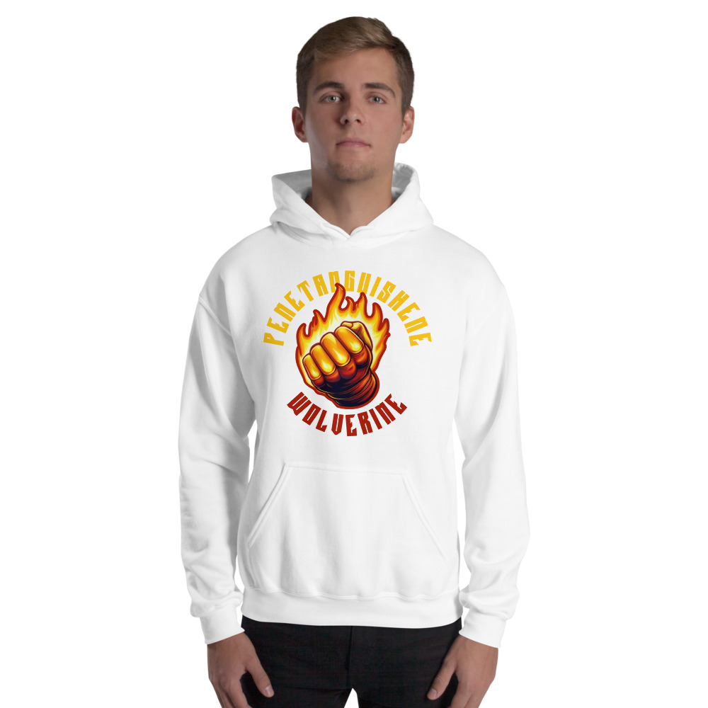 James Dalzell Hoodie