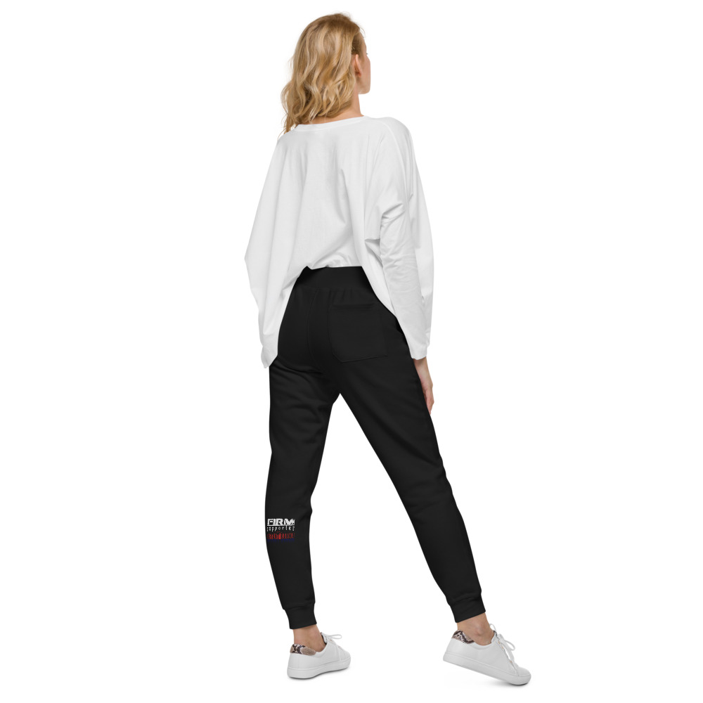 Luther “Lights Out” Smith  Joggers