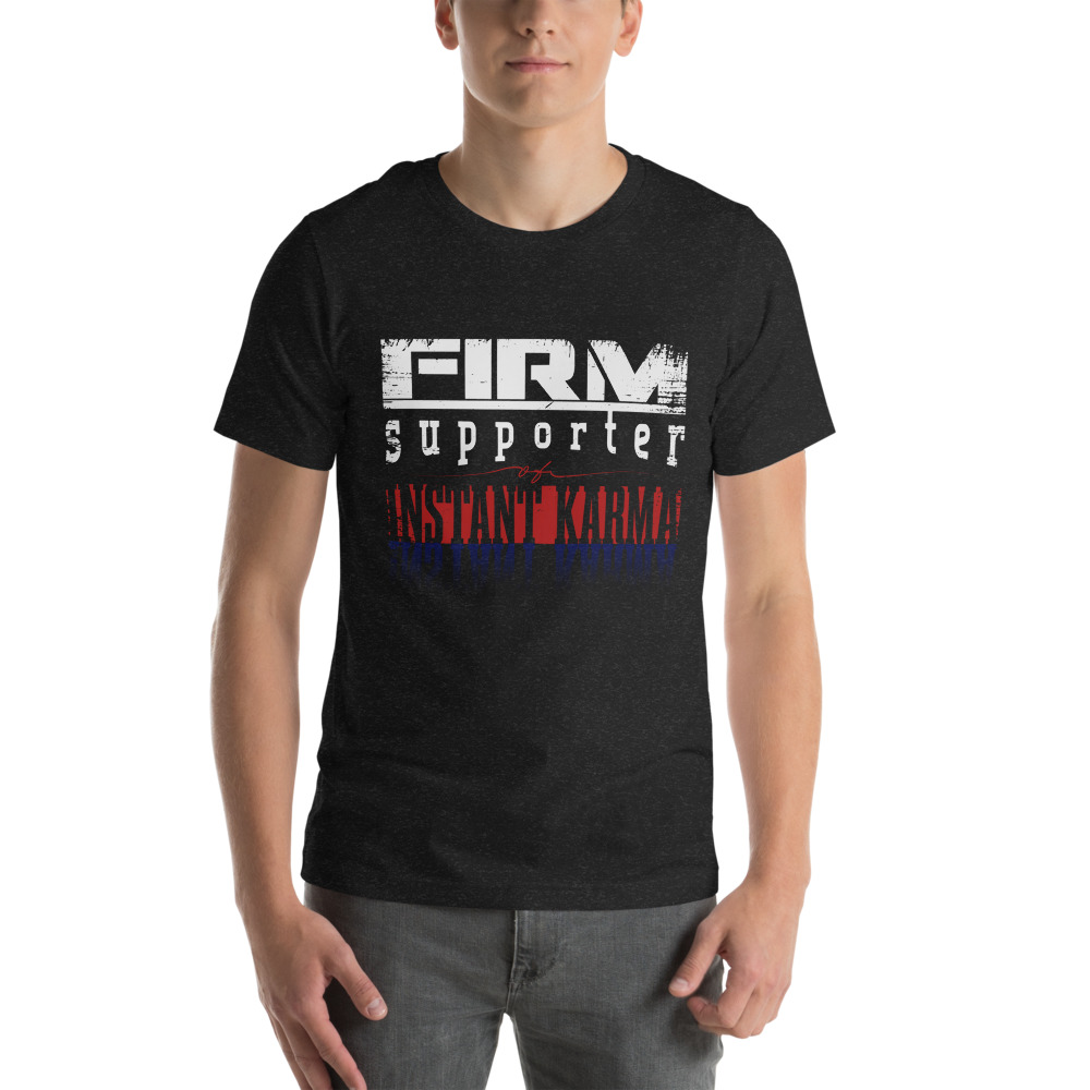 Luther “Lights Out” Smith  T-Shirt