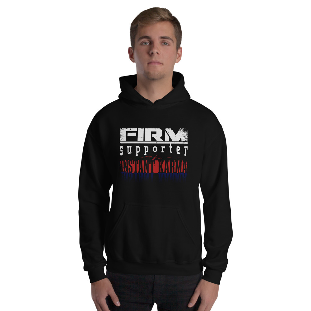 Luther “Lights Out” Smith  Hoodie