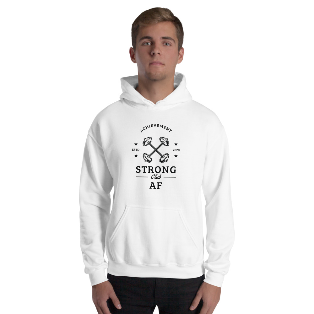 Jay Shaffer Hoodie on MILLIONS Jay Shaffer Hoodie