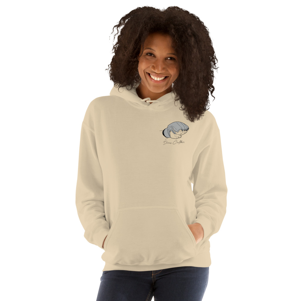 Darius Crutcher Hoodie