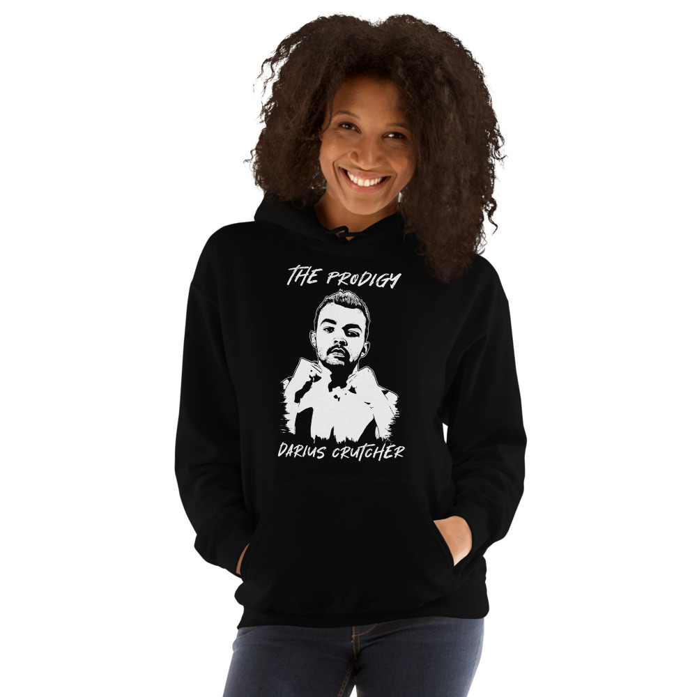 Darius Crutcher Hoodie