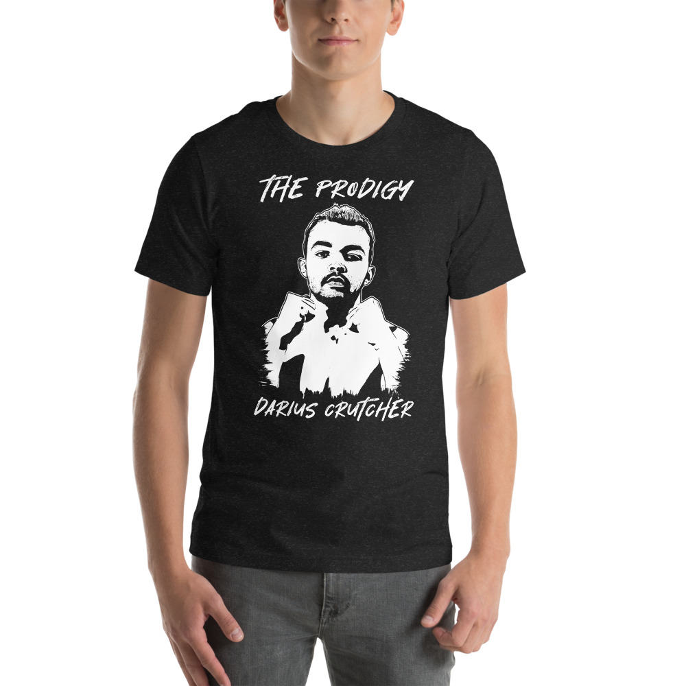 Darius Crutcher T-Shirt