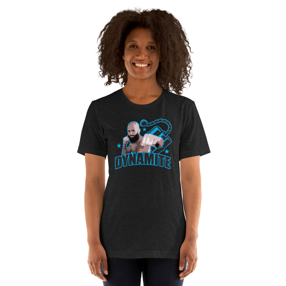 Christopher Garcia T-Shirt