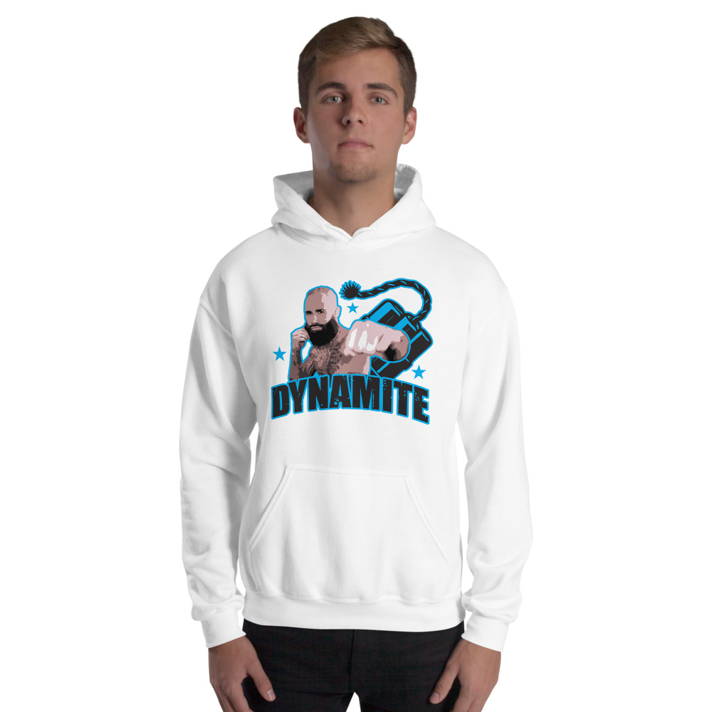 Christopher Garcia Hoodie