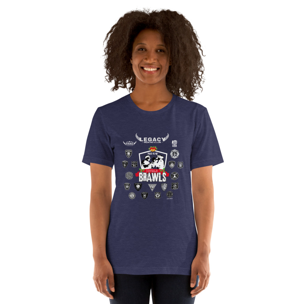 Jingle Brawls Shirts