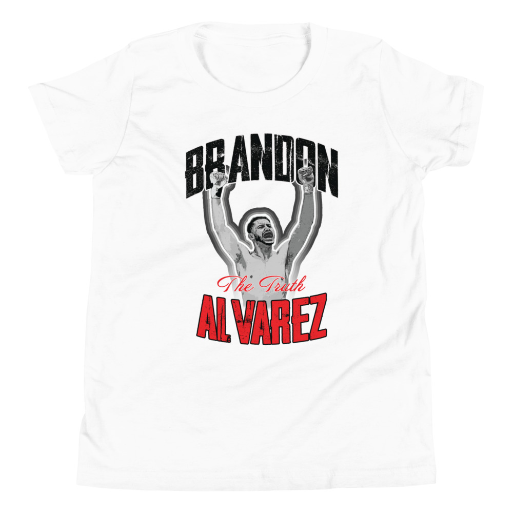 Brandon Alvarez T-Shirt on MILLIONS Brandon Alvarez T-Shirt