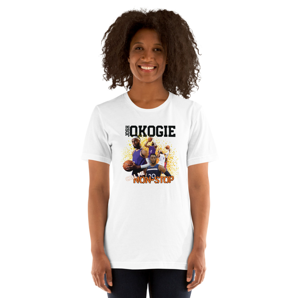 Josh Okogie T-Shirt