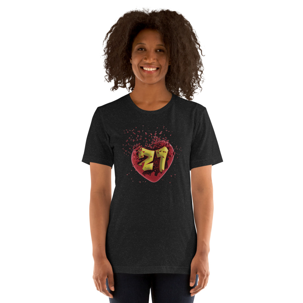 Cole Martin T-Shirt on MILLIONS Cole Martin T-Shirt