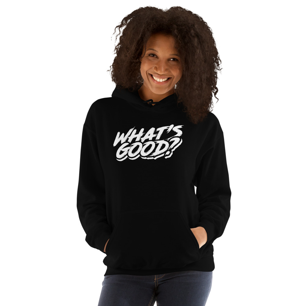 Derrick May "DMay" Hoodie on MILLIONS Derrick May "DMay" Hoodie