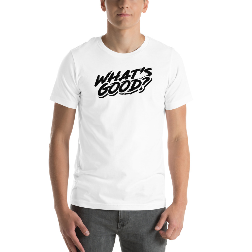 Derrick May "DMay" T-Shirt on MILLIONS Derrick May "DMay" T-Shirt
