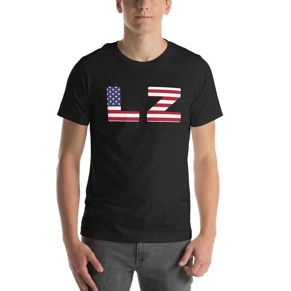 Liam Zuffoletti T-Shirt