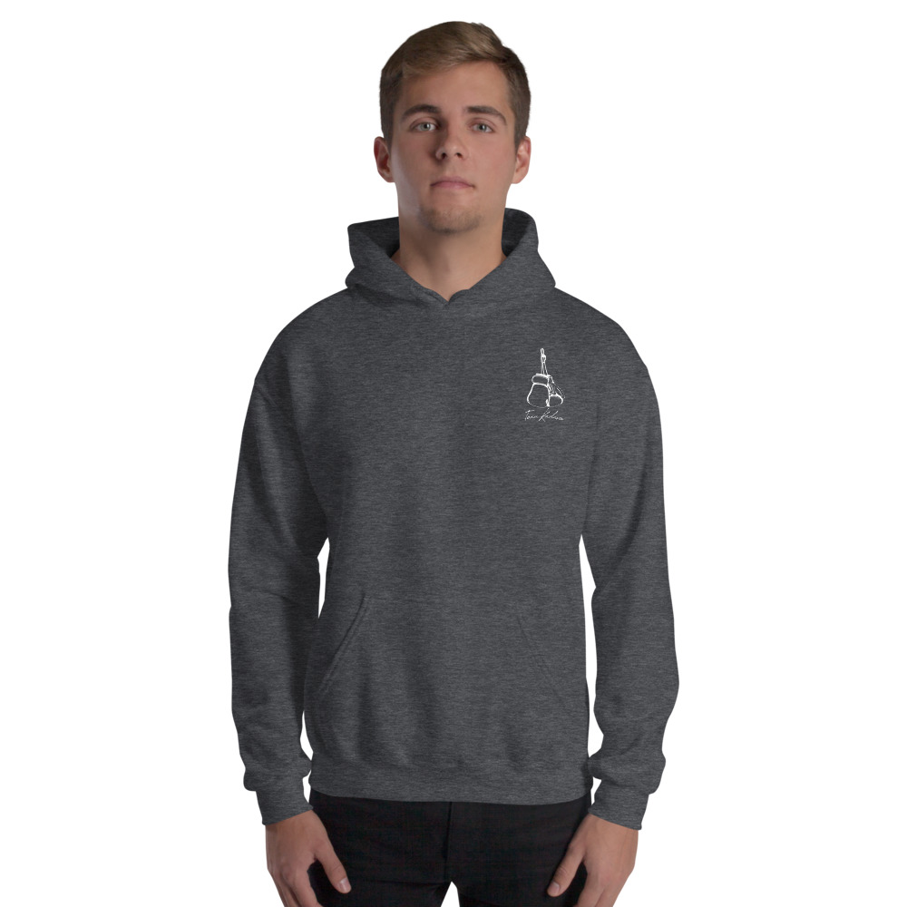 Damir Kudusov Hoodie on MILLIONS Damir Kudusov Hoodie