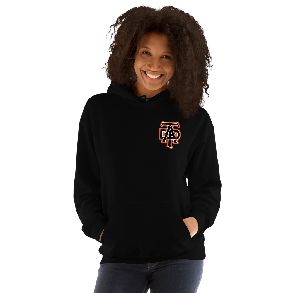 AJ Hotchkins Hoodie on MILLIONS AJ Hotchkins Hoodie