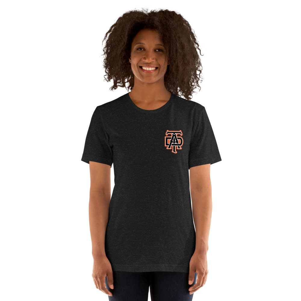 AJ Hotchkins T-Shirt on MILLIONS AJ Hotchkins T-Shirt