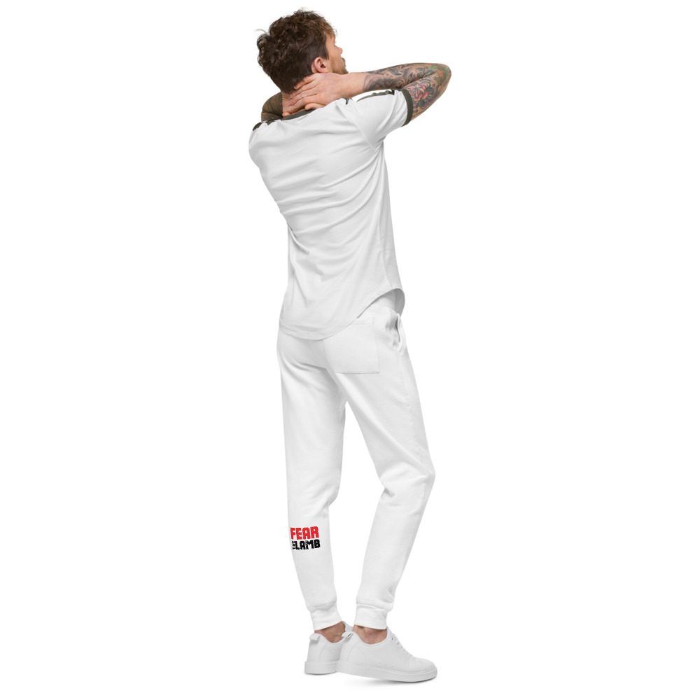 Xavier "S.O.G" Lopez Joggers on MILLIONS Xavier "S.O.G" Lopez Joggers