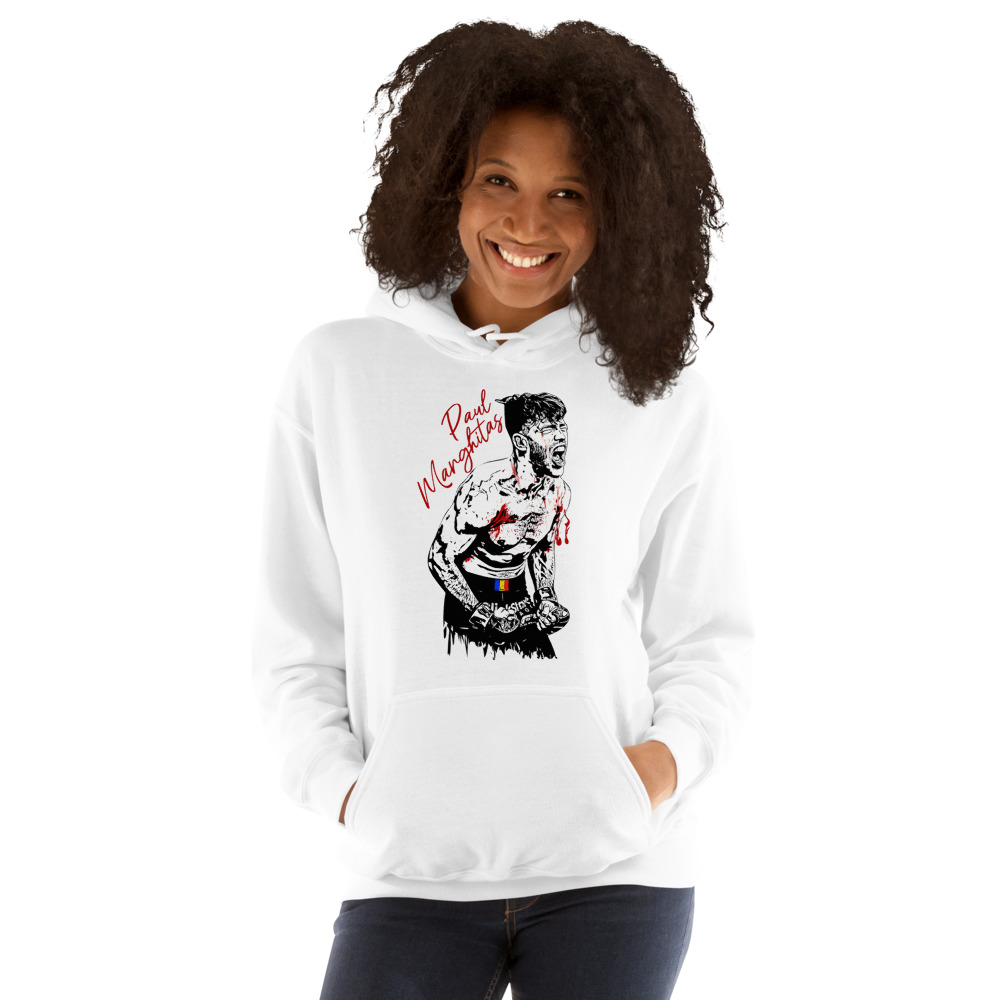 Paul "PRIME" Marghitas's Hoodie