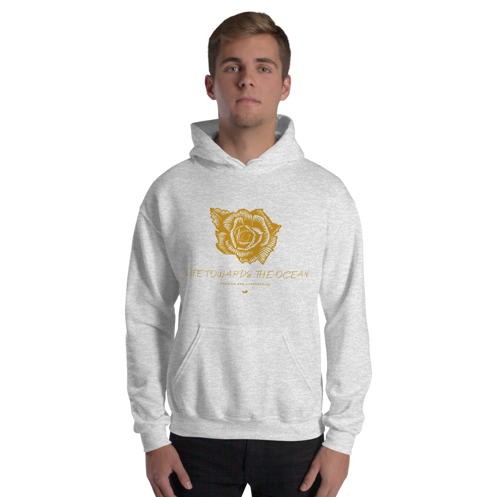 Women's LTTO Rose Hoodie on MILLIONS Women's LTTO Rose Hoodie