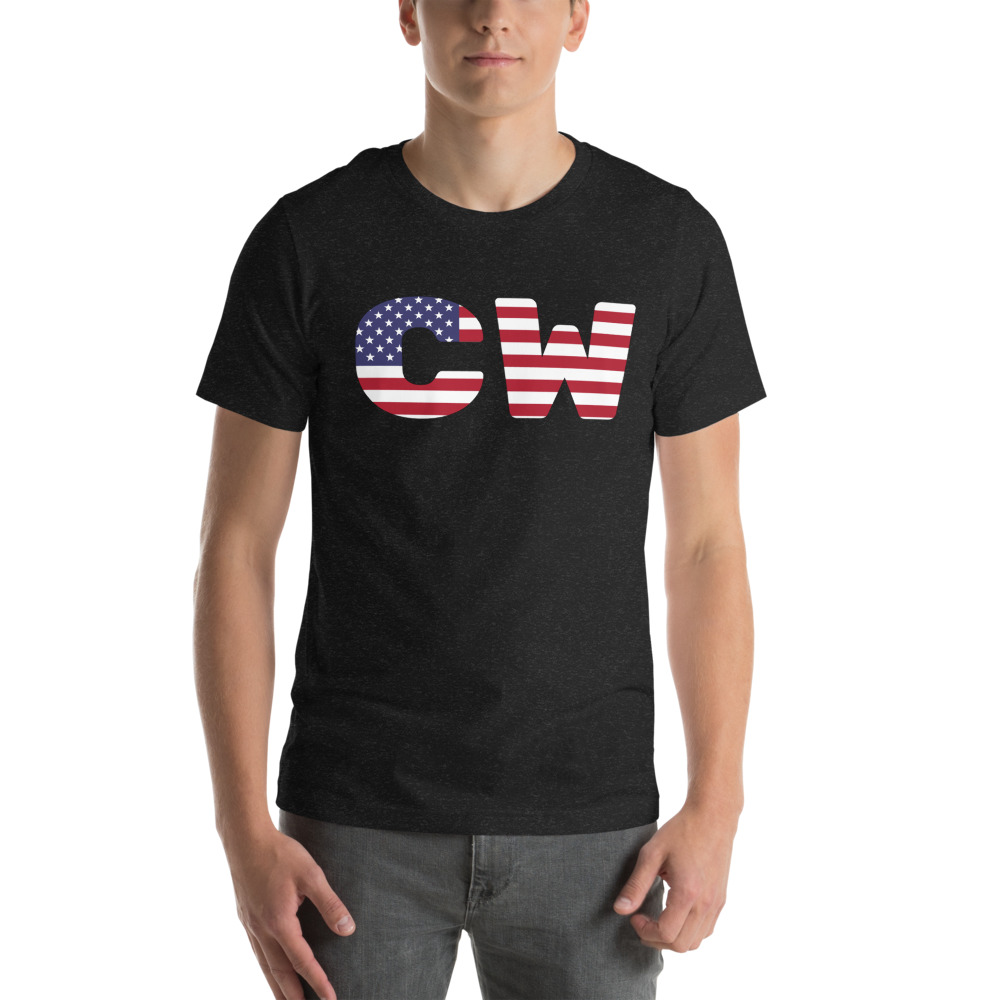Colin Walker T-Shirt