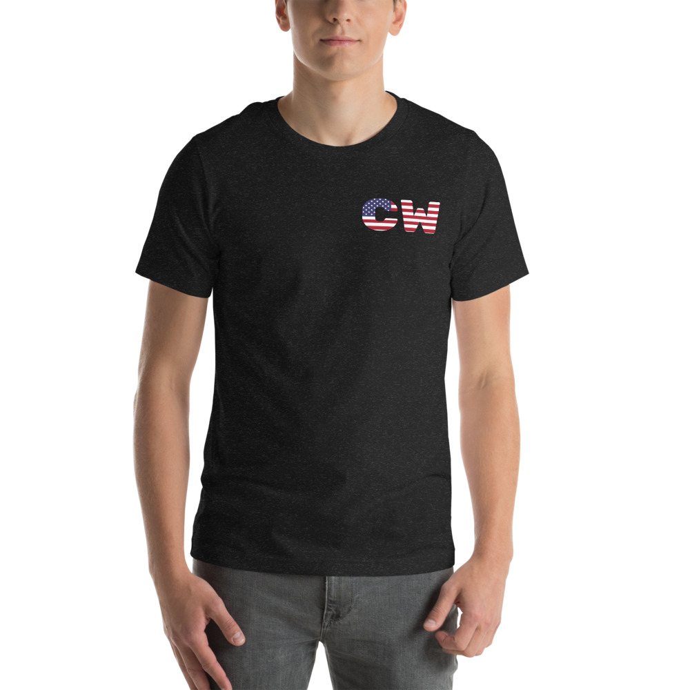Colin Walker T-Shirt