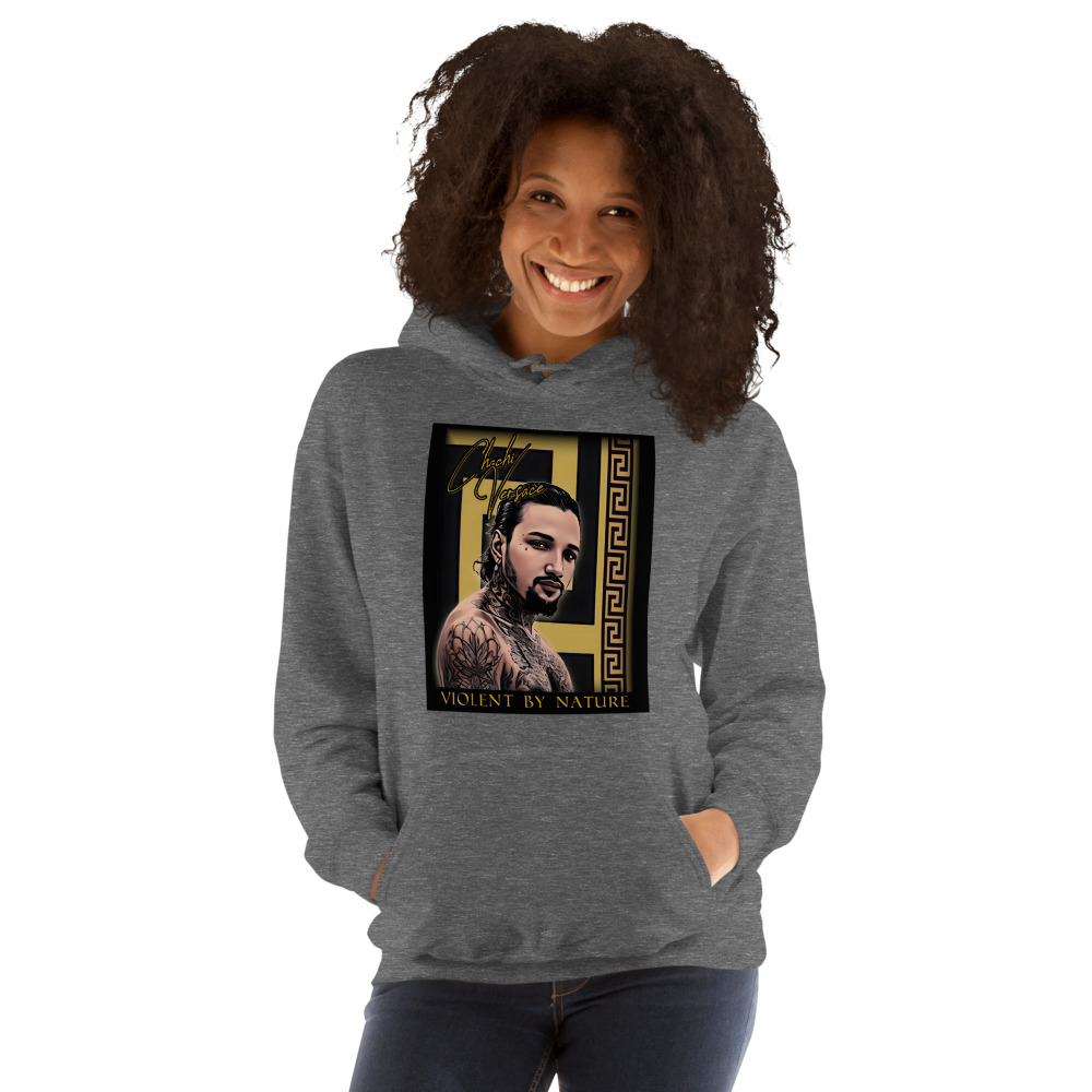 Chachi Versace Hoodie