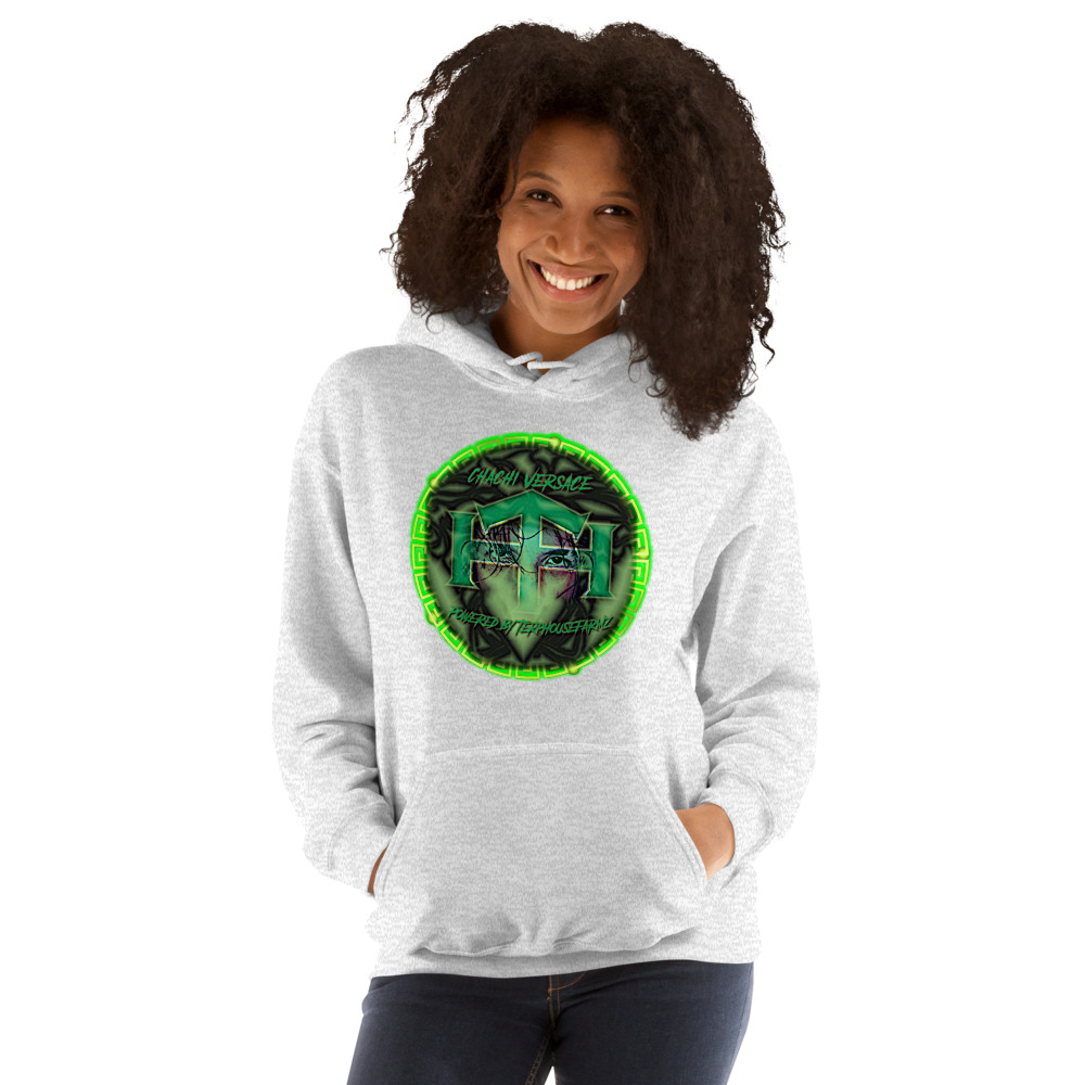 Chachi Versace Hoodie