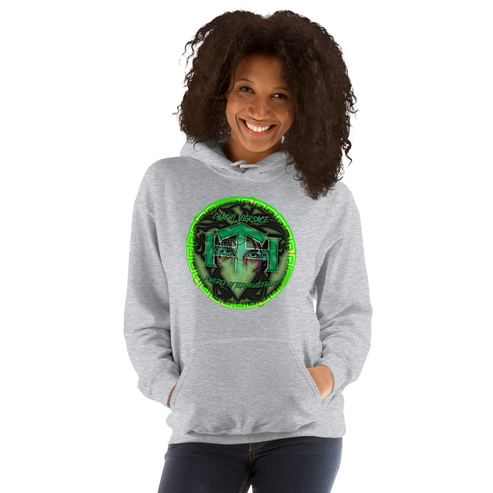 Chachi Versace Hoodie
