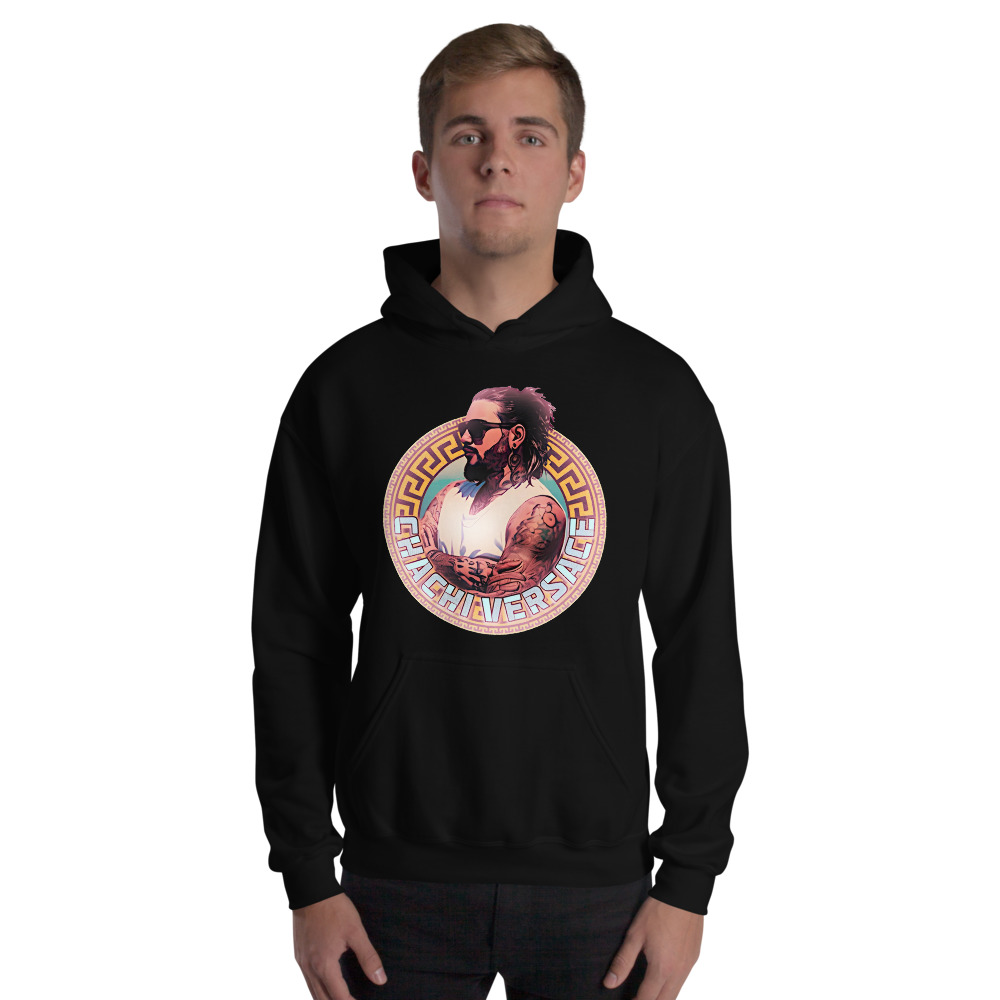 Chachi Versace Hoodie