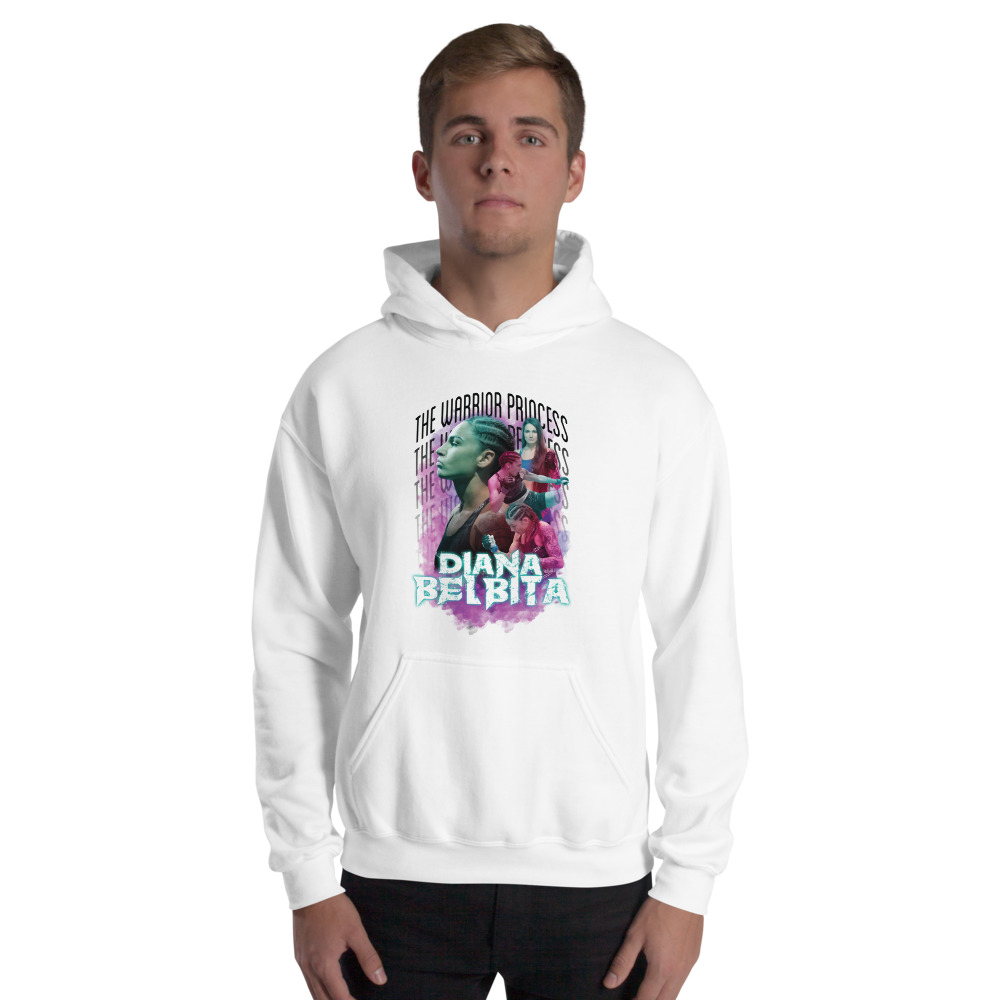 Diana "The Warrior Princess" Belbita Hoodie