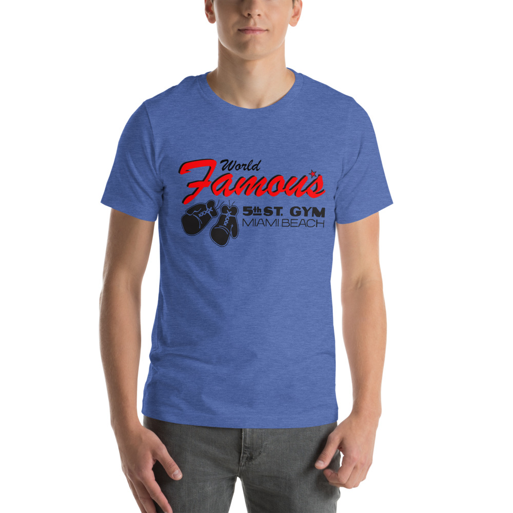 5th St Gym Miami Beach's T-Shirt