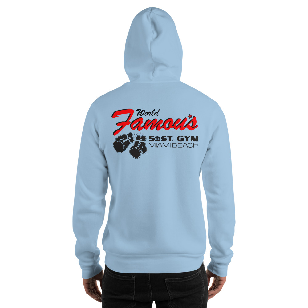 5th St Gym Miami Beach's Hoodie