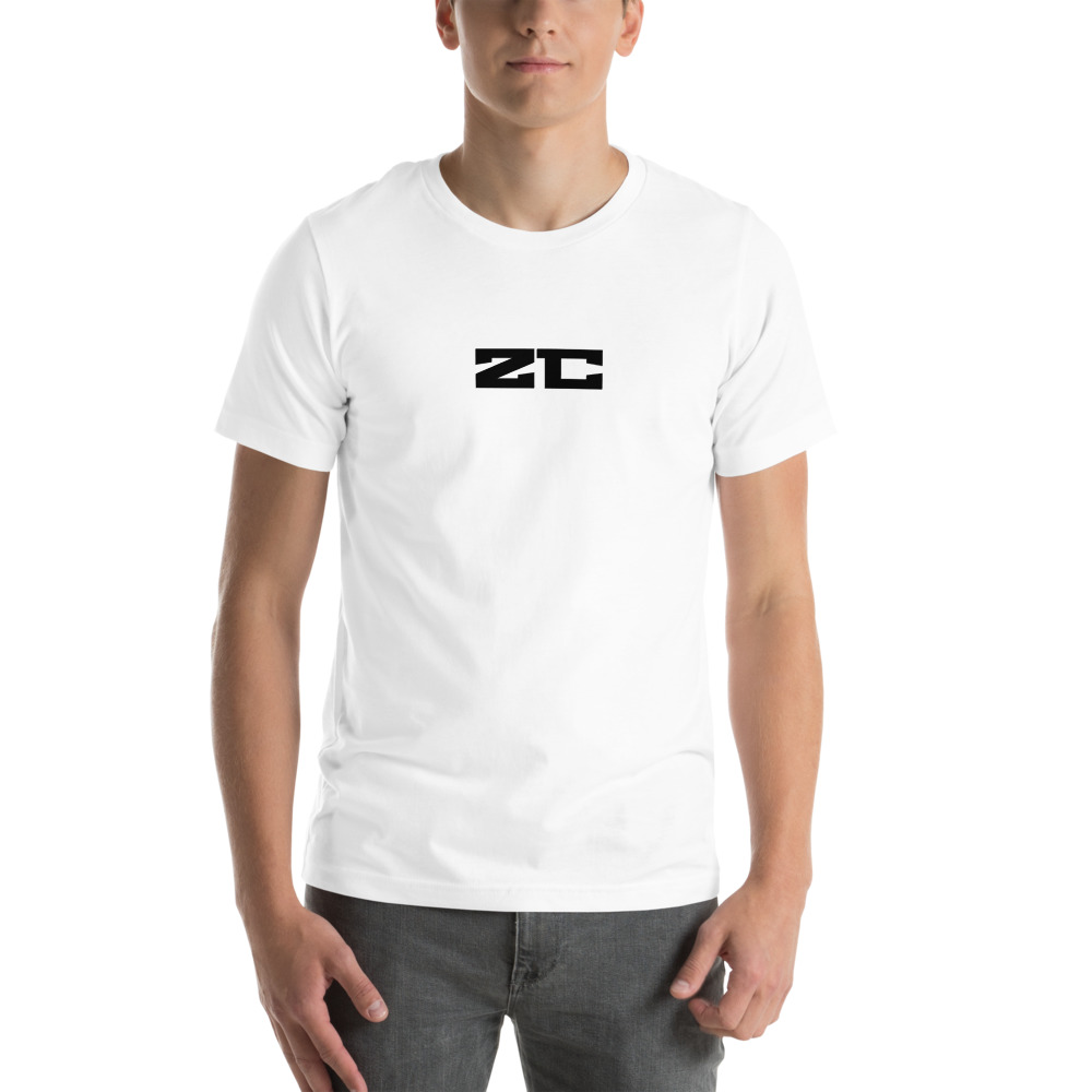 Zachary Calmus T-Shirt on MILLIONS Zachary Calmus T-Shirt