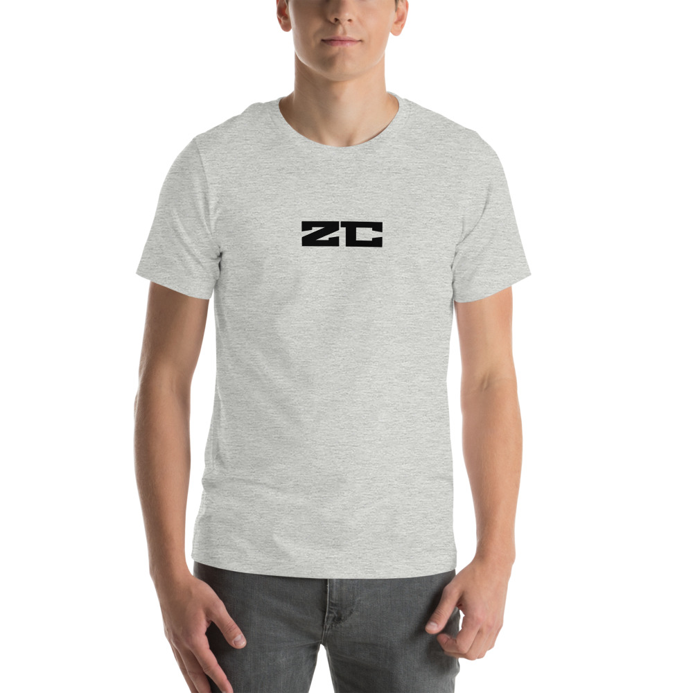 Zachary Calmus T-Shirt on MILLIONS Zachary Calmus T-Shirt
