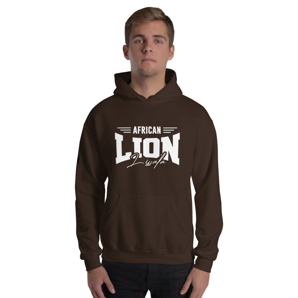 Moise Lissala's Hoodie on MILLIONS Moise Lissala's Hoodie