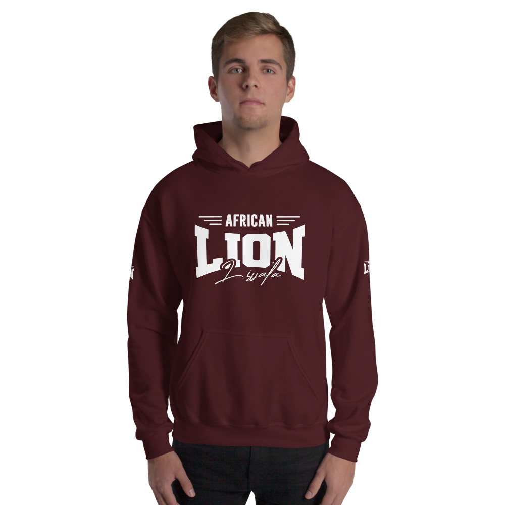 Moise Lissala's Hoodie on MILLIONS Moise Lissala's Hoodie