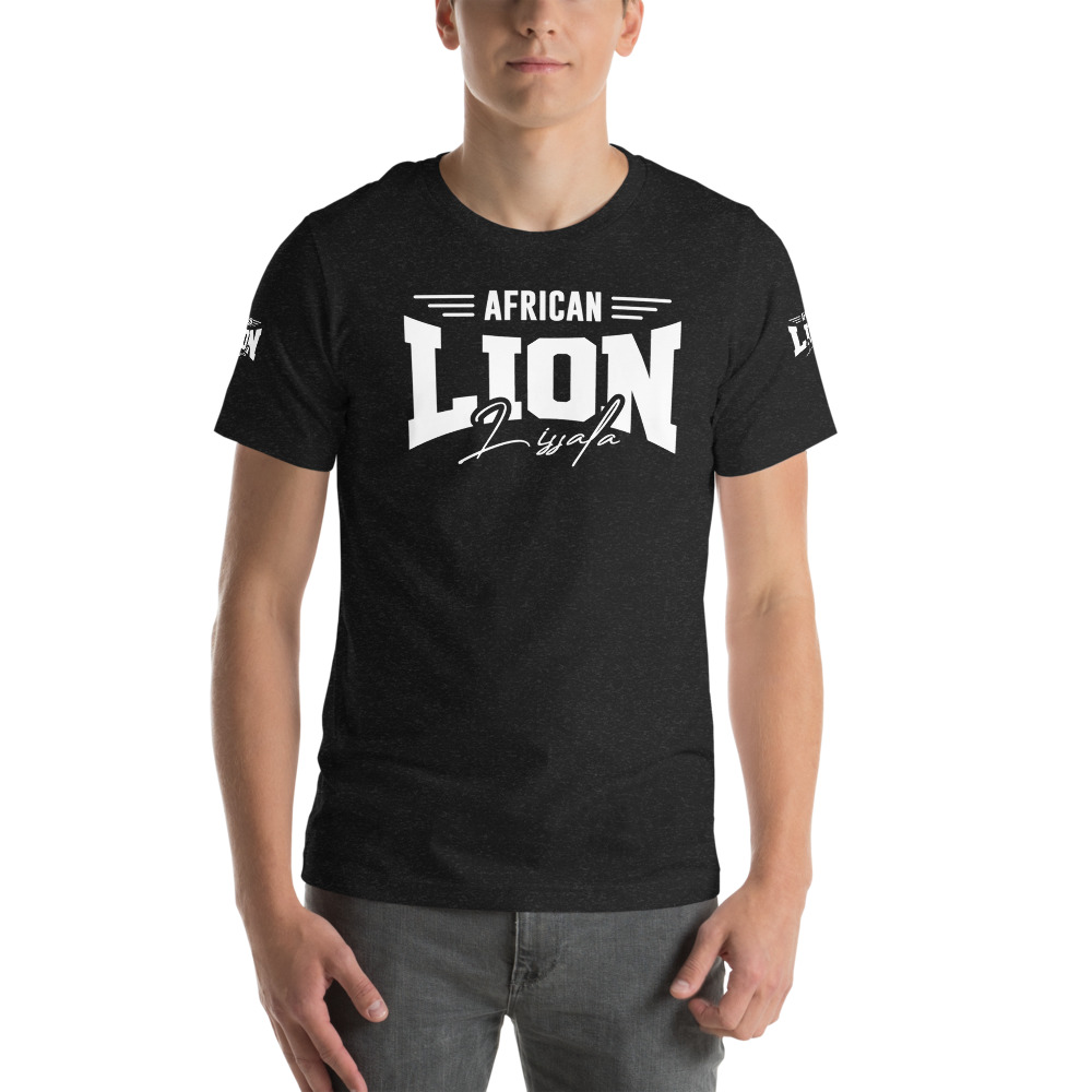 Moise Lissala's T-Shirt on MILLIONS Moise Lissala's T-Shirt